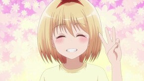 第8話 バトルフィールド・イズ・つつが