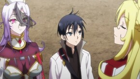第1話 闘技場のケンタウロス