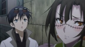 第3話 医者嫌いのフレッシュゴーレム