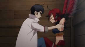 第6話 飛べないハーピー