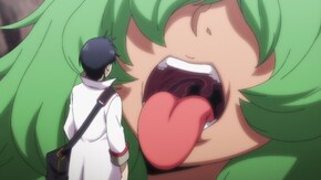 第8話 進撃のギガス