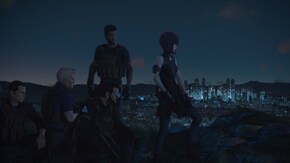EPISODE 04 SACRIFICIAL PAWN / 分界よりの使者