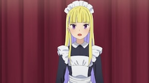 歌唱8 メイドさんが大好きです・クビよ