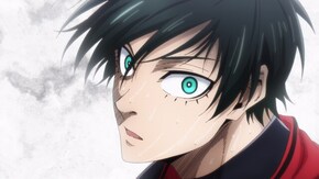 第23話 LUCK