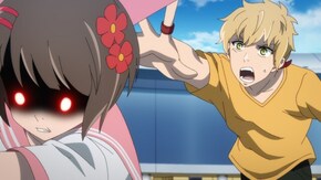第18話 狂犬とトカゲ