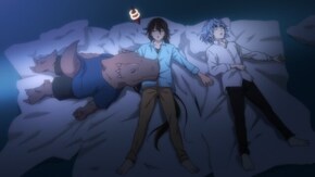 第26話 旅立ちの夜明け