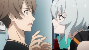 第5話 Drifting the maze