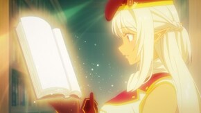 第13話 本の精霊ビブリオン