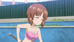 第1話 ミニペコ。/大洗の夏です!/ジャッジメントです!/アンツィオ日和です!