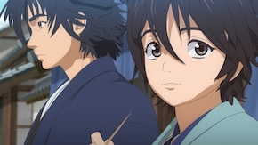 2話 土俵際の力士