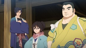 4話 孤高の天文家