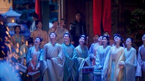第14話 新居披露の祝宴