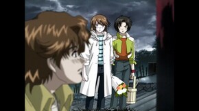 第7話 家賊~おやこ