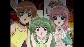 だい17わん なんか見えてるっ!