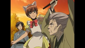 だい22わん パパとムコ殿っ!