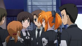 EX007 無情な空に散った夢