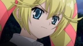 EX009 存在するはずのない禁忌の存在