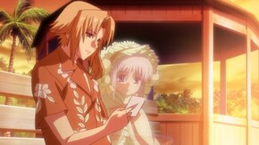 EX012 世界が枯れるまで