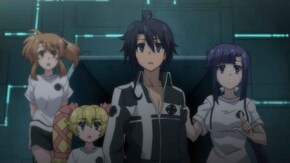 EX014 消滅の世界と記憶の残骸