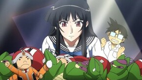 第3話 守ってあげたい