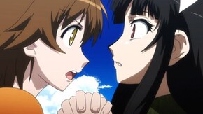 第11話 ハイスクールララバイ