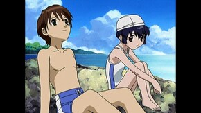 Episode 2 熱風のBPS!スクール水着な臨海学校は甘く危険で美紗緒ちゃん危機一髪!