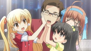 第1話 パパと呼ばないで