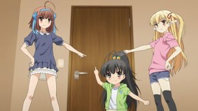 第2話 家へおいでよ