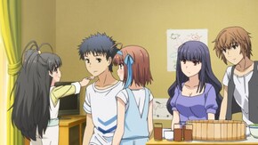 第7話 毎度おさわがせします