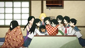 第六話 マディソン郡のはしか/夜の多角形/ライ麦畑で見逃してパート2