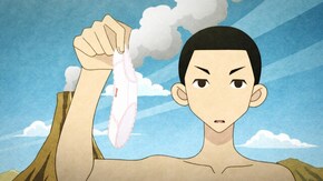第十話 クラックな卵/君よ知るや隣の国/ジェレミーとドラコンの卵パート2