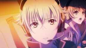 第8話 Kindling(点火)