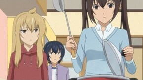 3話 ケンカでも