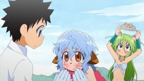 第4話 食物連鎖とむろみさん