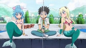 第5話 ツインマウンテンとむろみさん