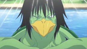 第7話 少年と河童とむろみさん
