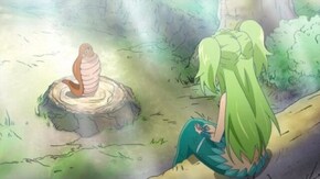 第8話 癒し系(?)とむろみさん
