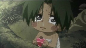 第8話 負けてほほ笑み浮んでた