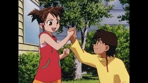 第12話 強がりな、友情
