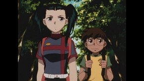第13話 かくれさと、ふるさと