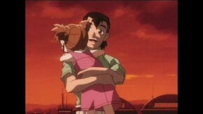 第15話 父、帰る