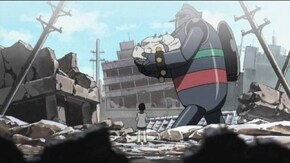 第3話 怪ロボット現る