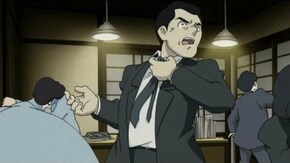第14話 怪盗ブラックマスク
