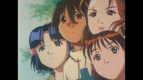 第4話 四重奏結成!はじめての戦い