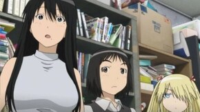 第1話 道のむこう、約束の場所