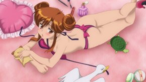 第1話 おとなパンツ!の女の子