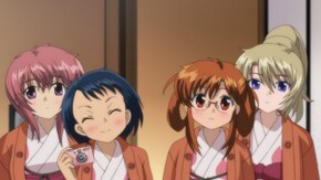 第8話 下着な夏合宿!