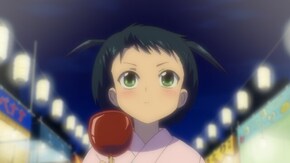 第9話 中一の夏休み