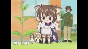 第8話 11月~November~