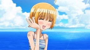 第4話 妹が水着にきがえたら